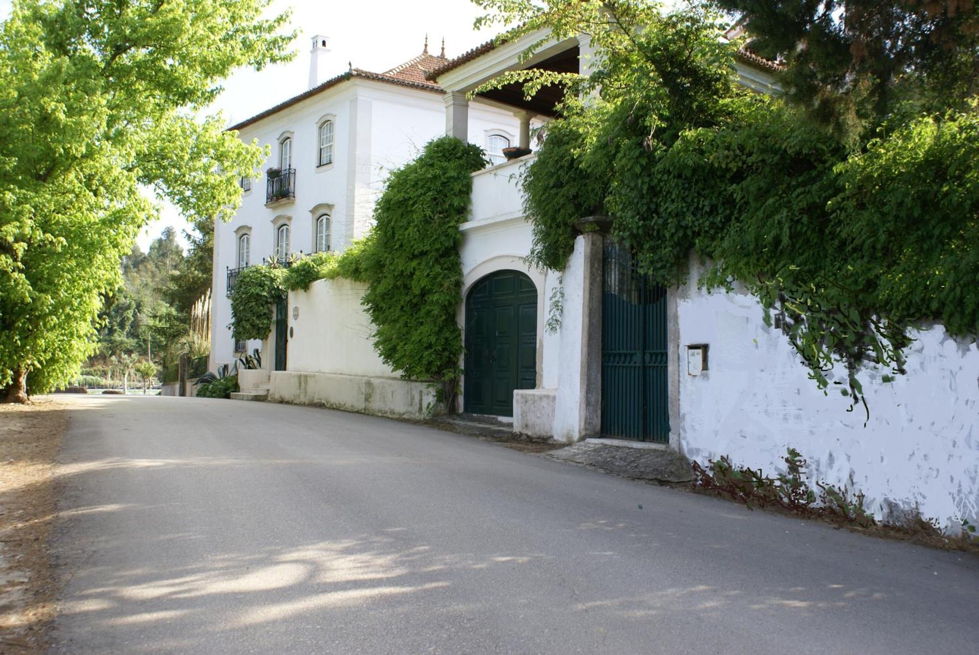 Quinta De Sao Lourenco Exterior photo
