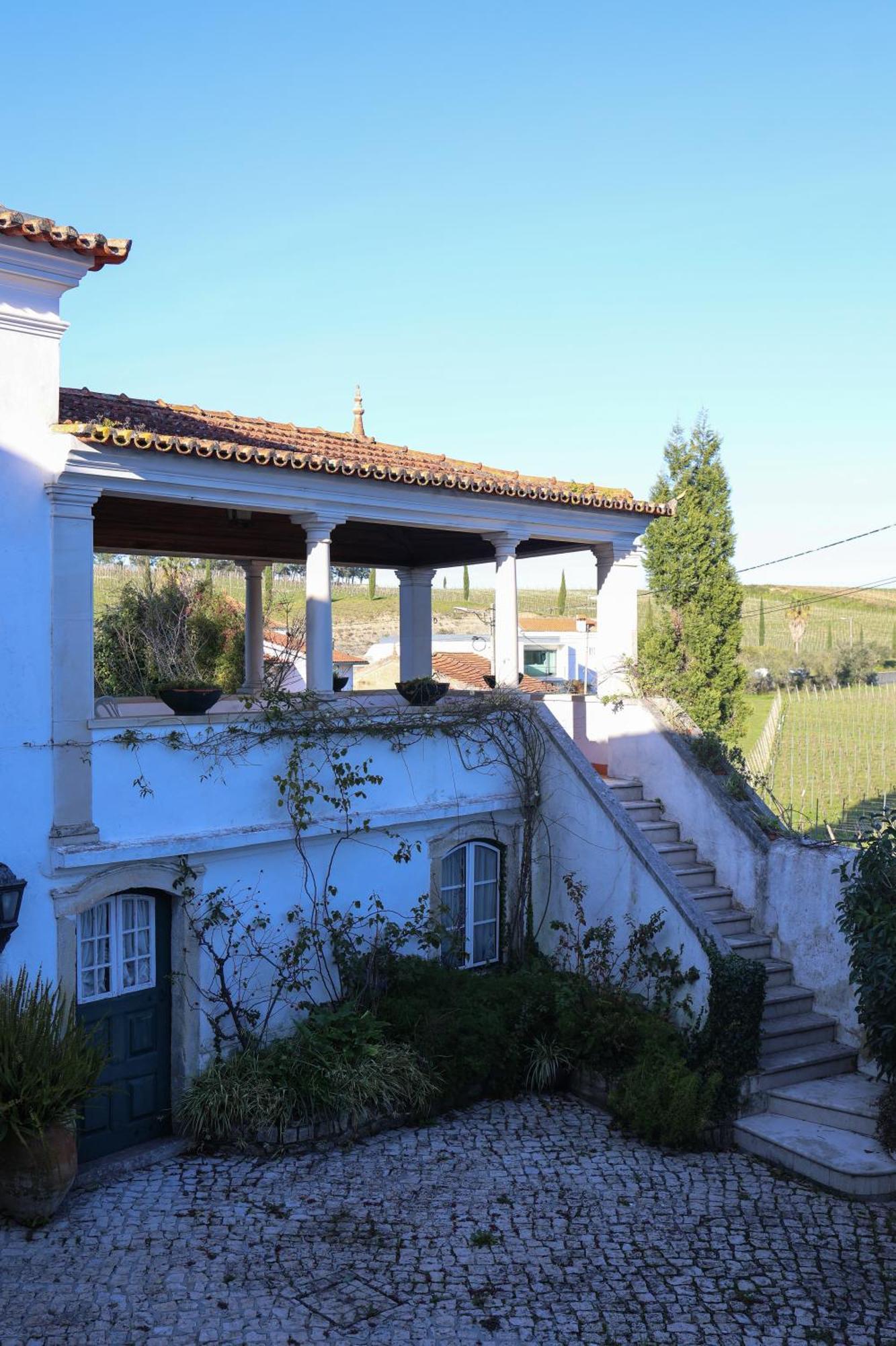 Quinta De Sao Lourenco Exterior photo