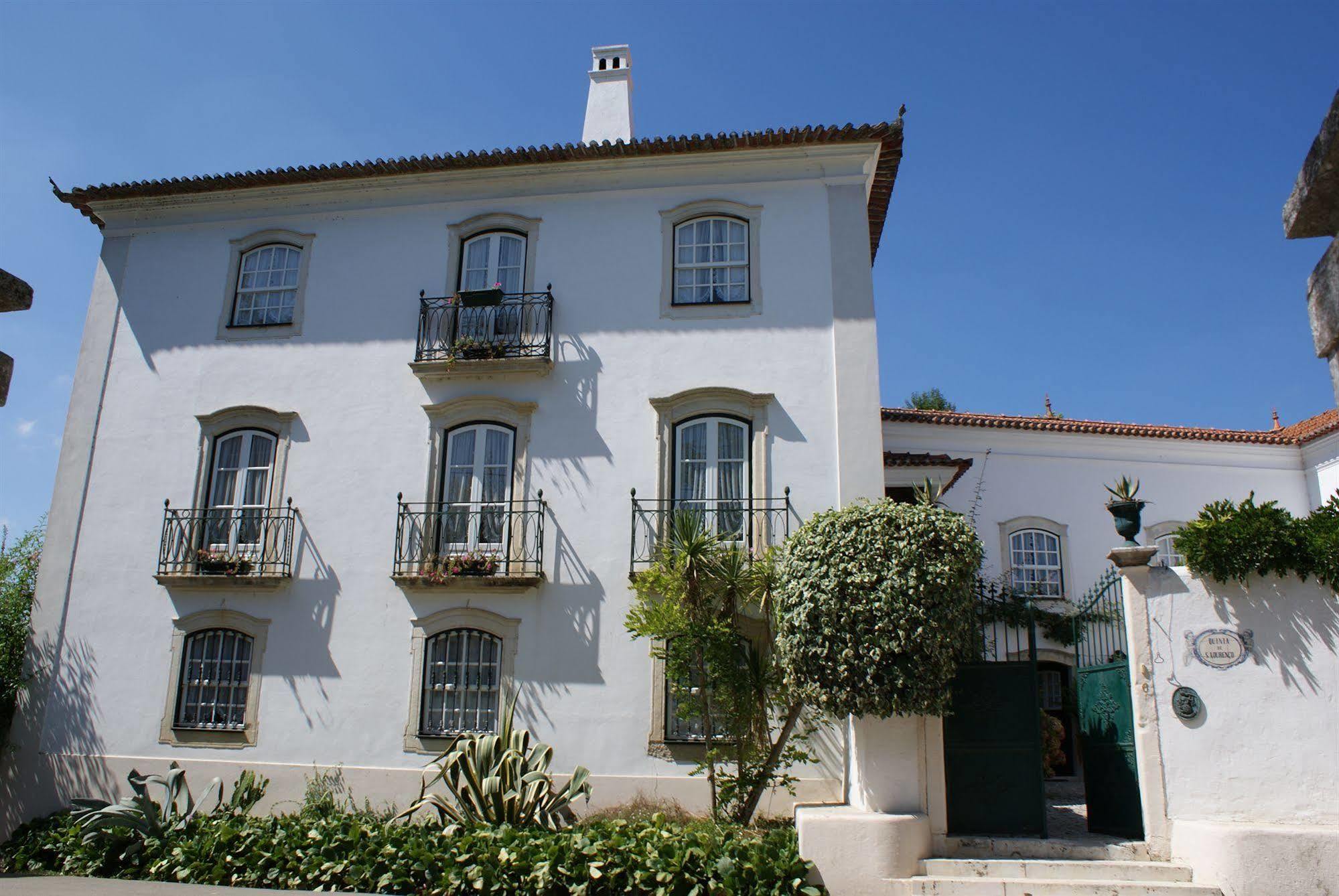 Quinta De Sao Lourenco Exterior photo