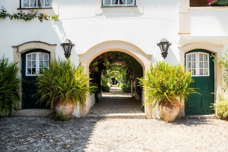 Quinta De Sao Lourenco Exterior photo