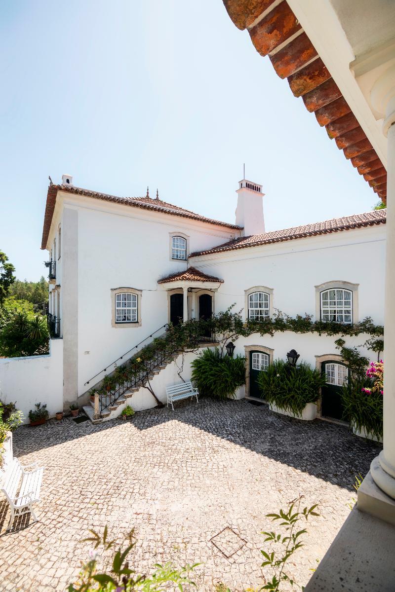 Quinta De Sao Lourenco Exterior photo